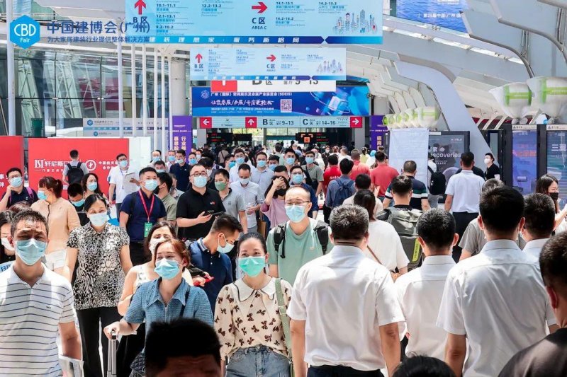 不负所望 第24届中国建博会（广州）圆满闭幕_3